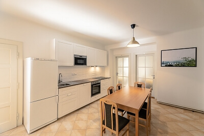 Vinohradská, Vinohrady - Praha 3 | Prodej, Byt 4+1, 96 m²