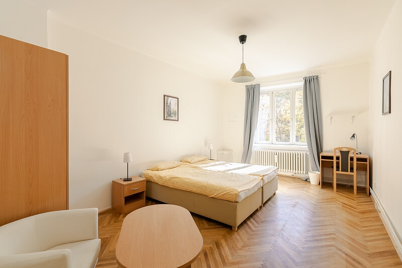 Vinohradská, Vinohrady - Prague 3 | Sale, Apartment Three-bedroom (4+1), 96 m²