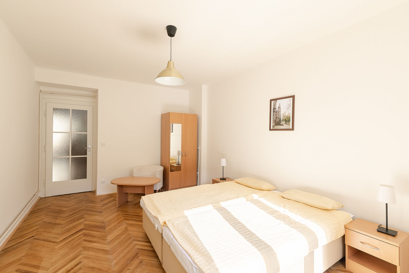 Vinohradská, Vinohrady - Praha 3 | Prodej, Byt 4+1, 96 m²