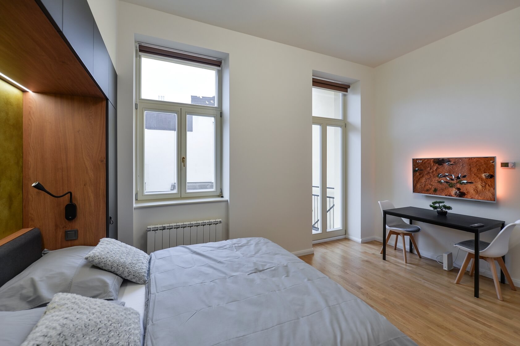Štěpánská, Nové Město - Prague 1 | Rent, Apartment Studio (1+kk), 39 m²
