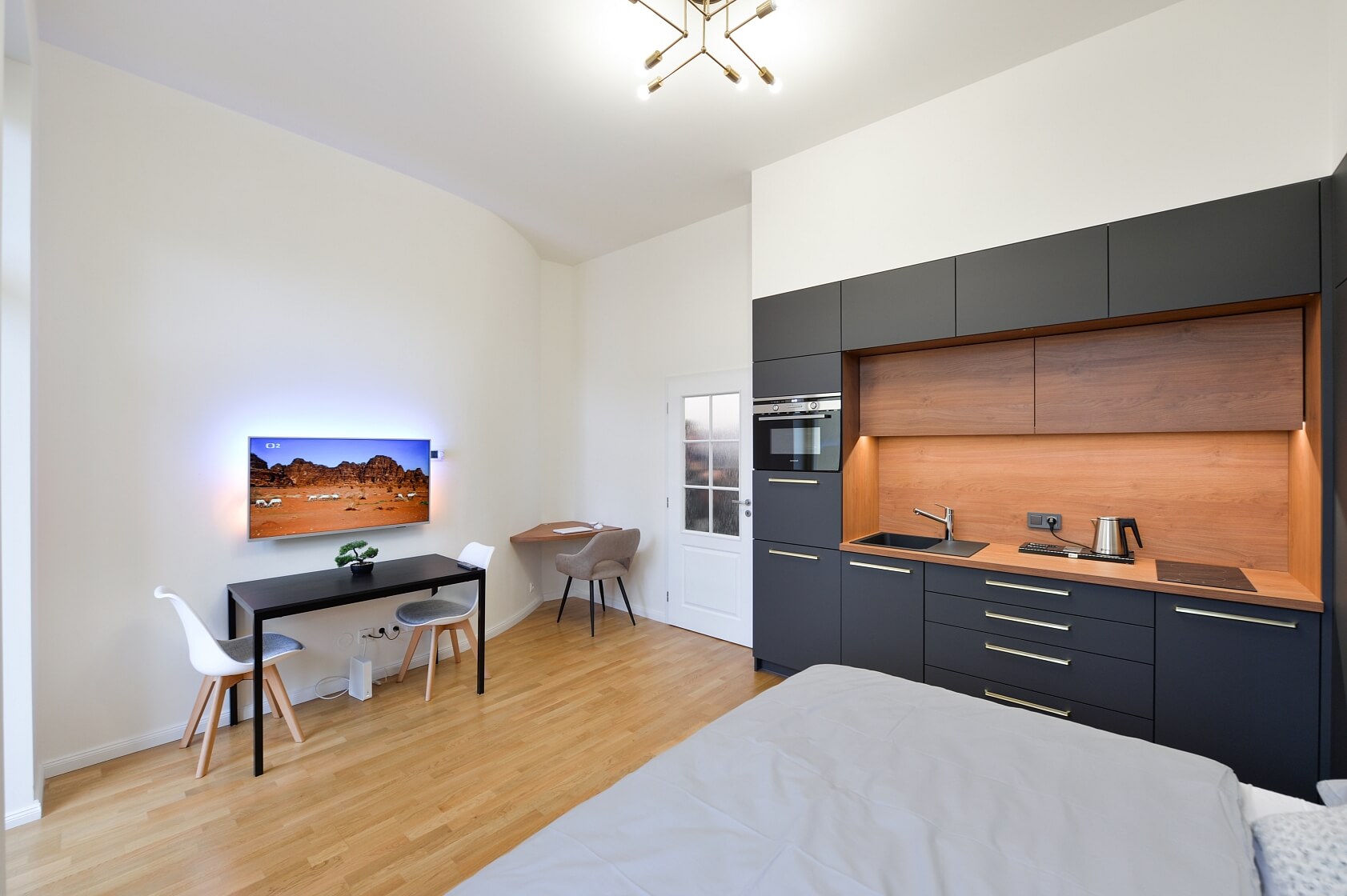 Štěpánská, Nové Město - Prague 1 | Rent, Apartment Studio (1+kk), 39 m²