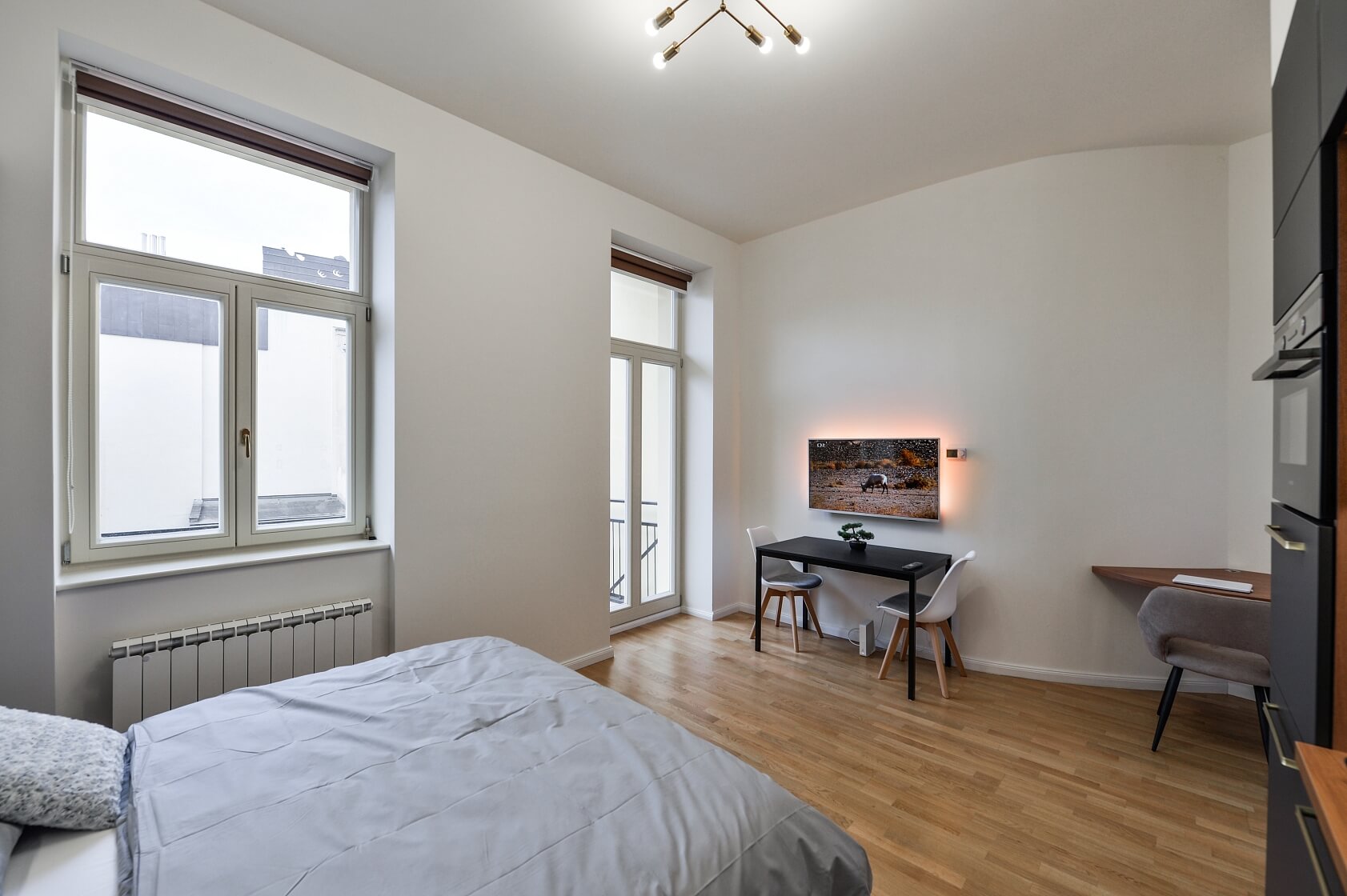 Štěpánská, Nové Město - Prague 1 | Rent, Apartment Studio (1+kk), 39 m²