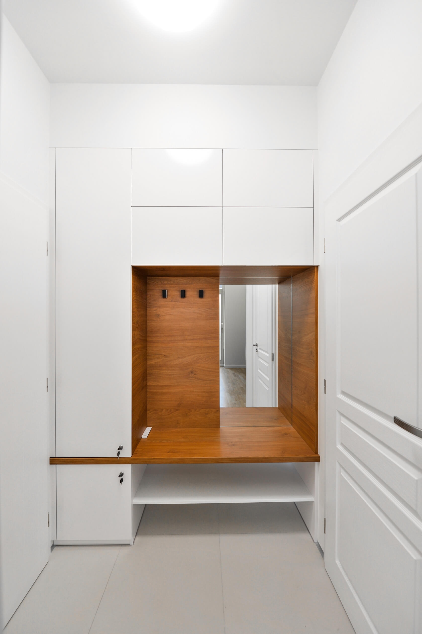 Štěpánská, Nové Město - Praha 1 | Pronájem, Byt 1+kk, 39 m²