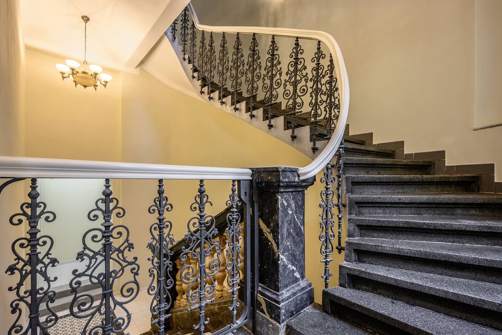 Štěpánská, Nové Město - Praha 1 | Pronájem, Byt 1+kk, 39 m²