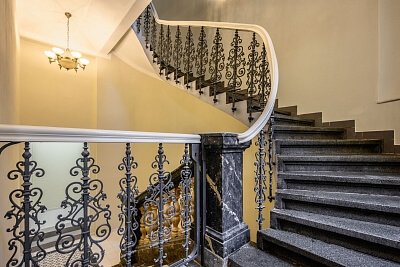 Štěpánská, Nové Město - Prague 1 | Rent, Apartment Studio (1+kk), 39 m²