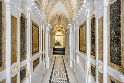 Štěpánská, Nové Město - Prague 1 | Rent, Apartment Studio (1+kk), 39 m²