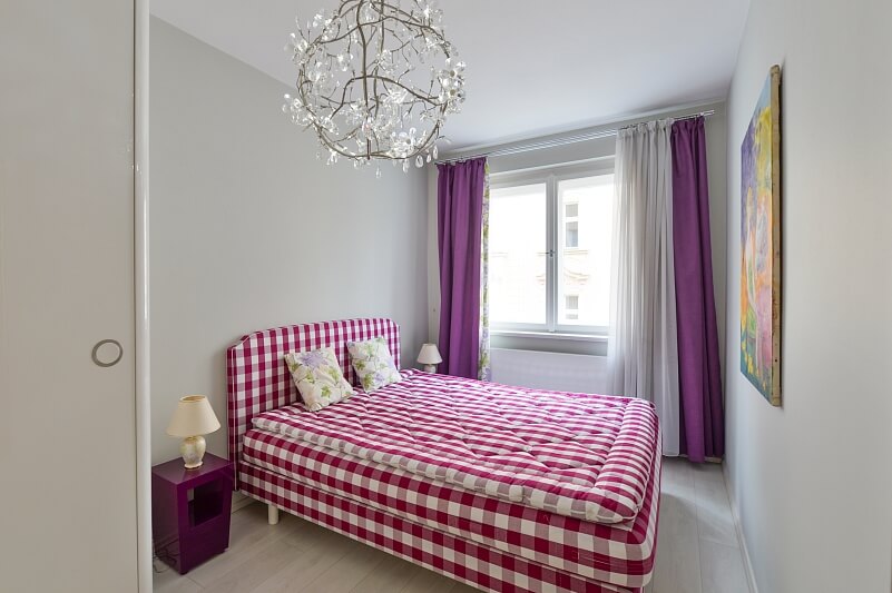 U Milosrdných, Staré Město - Praha 1 | Pronájem, Byt 2+kk, 43 m²