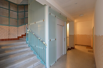 U Milosrdných, Staré Město - Prague 1 | Rent, Apartment One-bedroom (2+kk), 43 m²