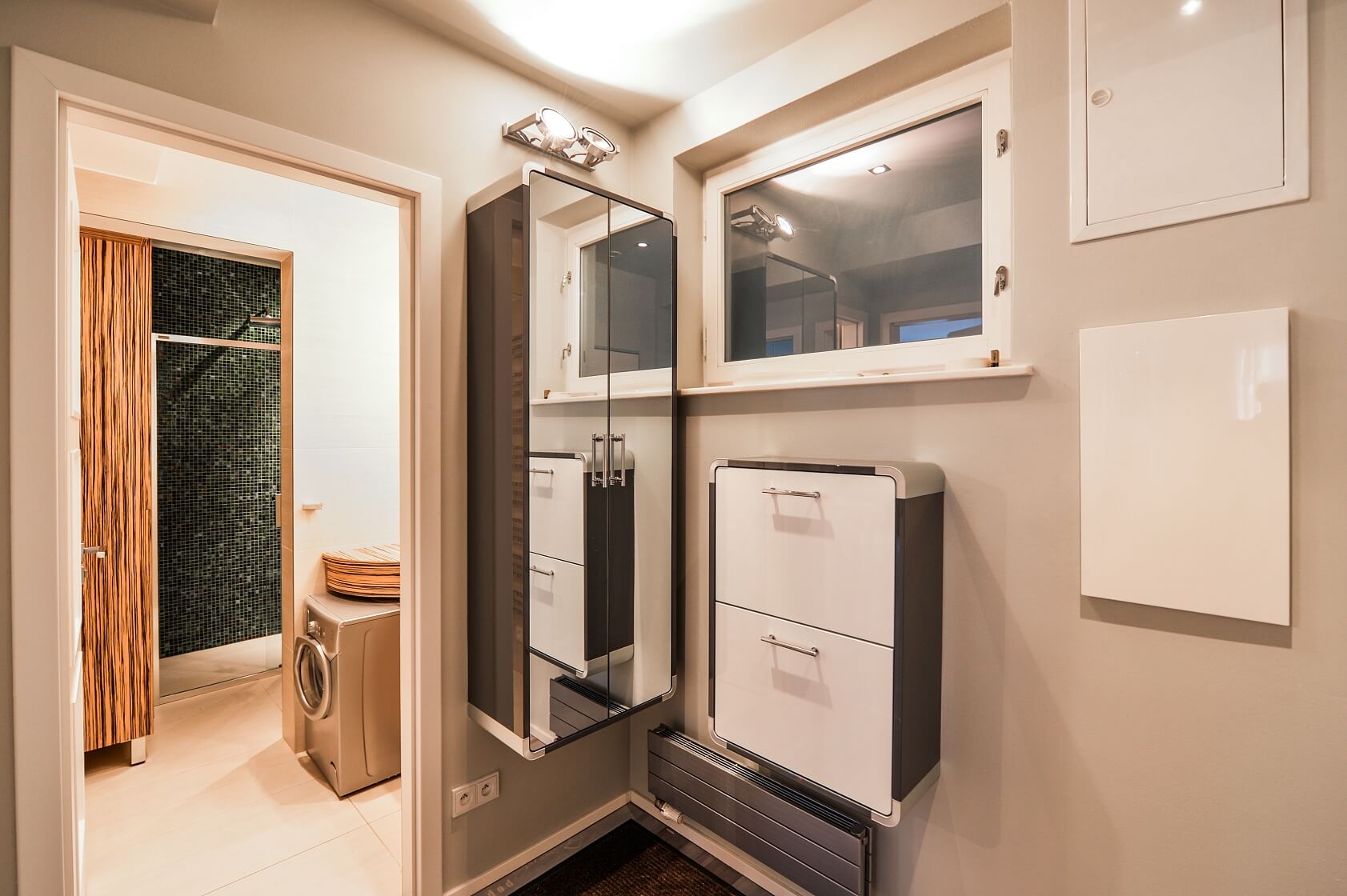 U Milosrdných, Staré Město - Prague 1 | Rent, Apartment One-bedroom (2+kk), 43 m²