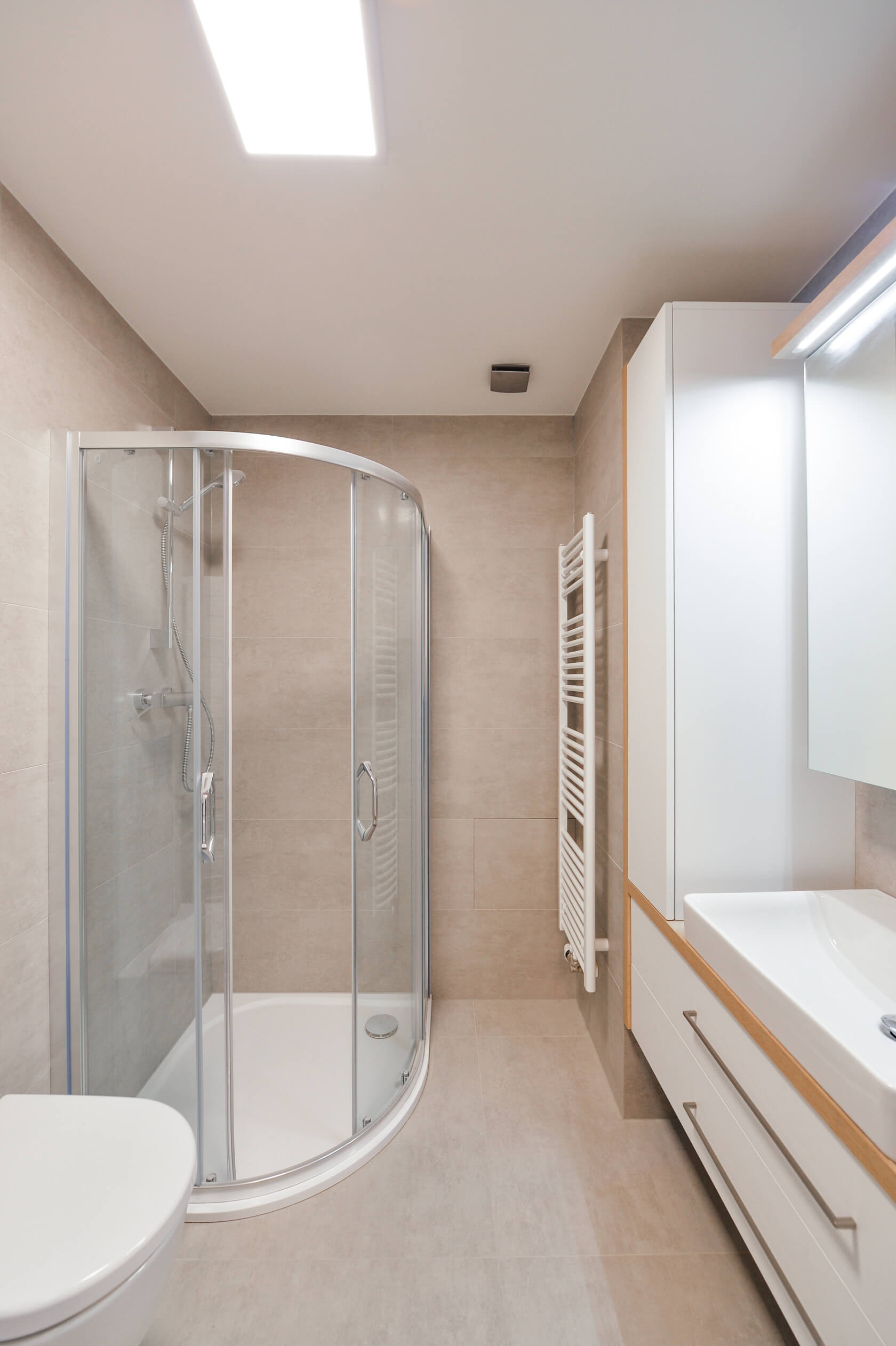 Grafická, Smíchov - Praha 5 | Pronájem, Byt 2+kk, 42 m²