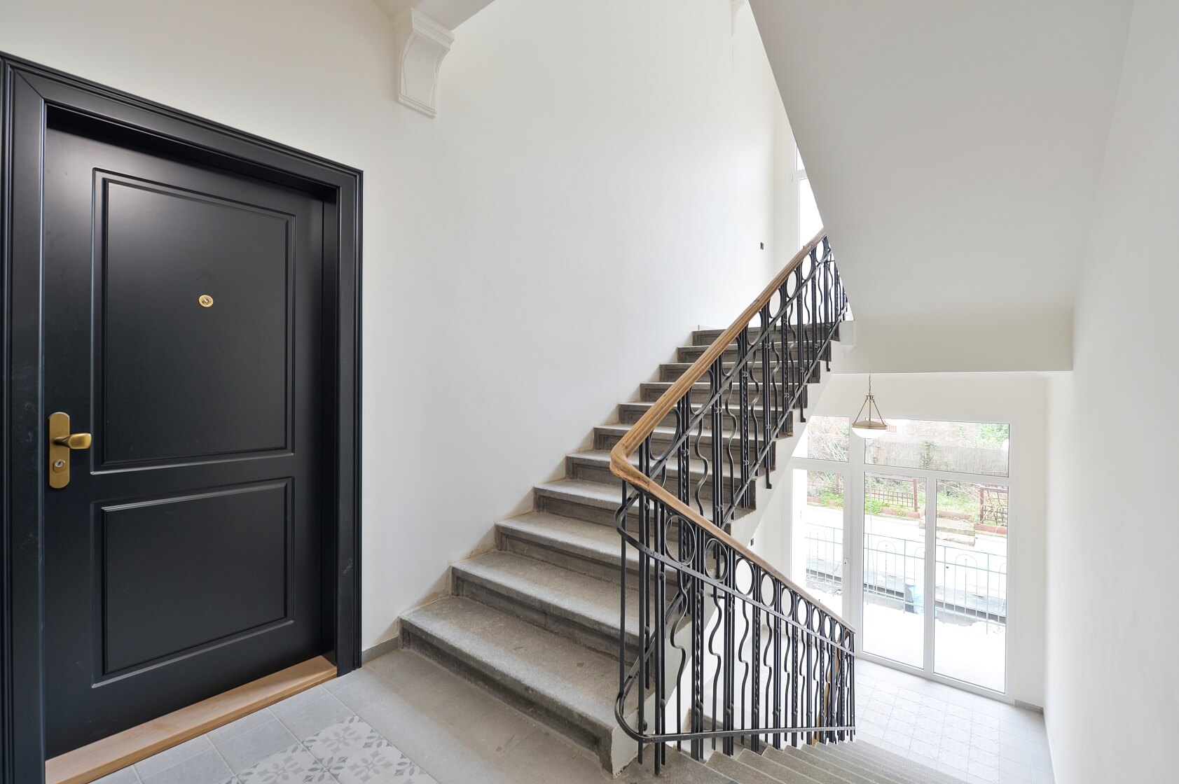 Grafická, Smíchov - Praha 5 | Pronájem, Byt 2+kk, 42 m²