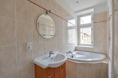 Moravská, Vinohrady - Prague 2 | Rent, Apartment One-bedroom (2+kk), 50 m²