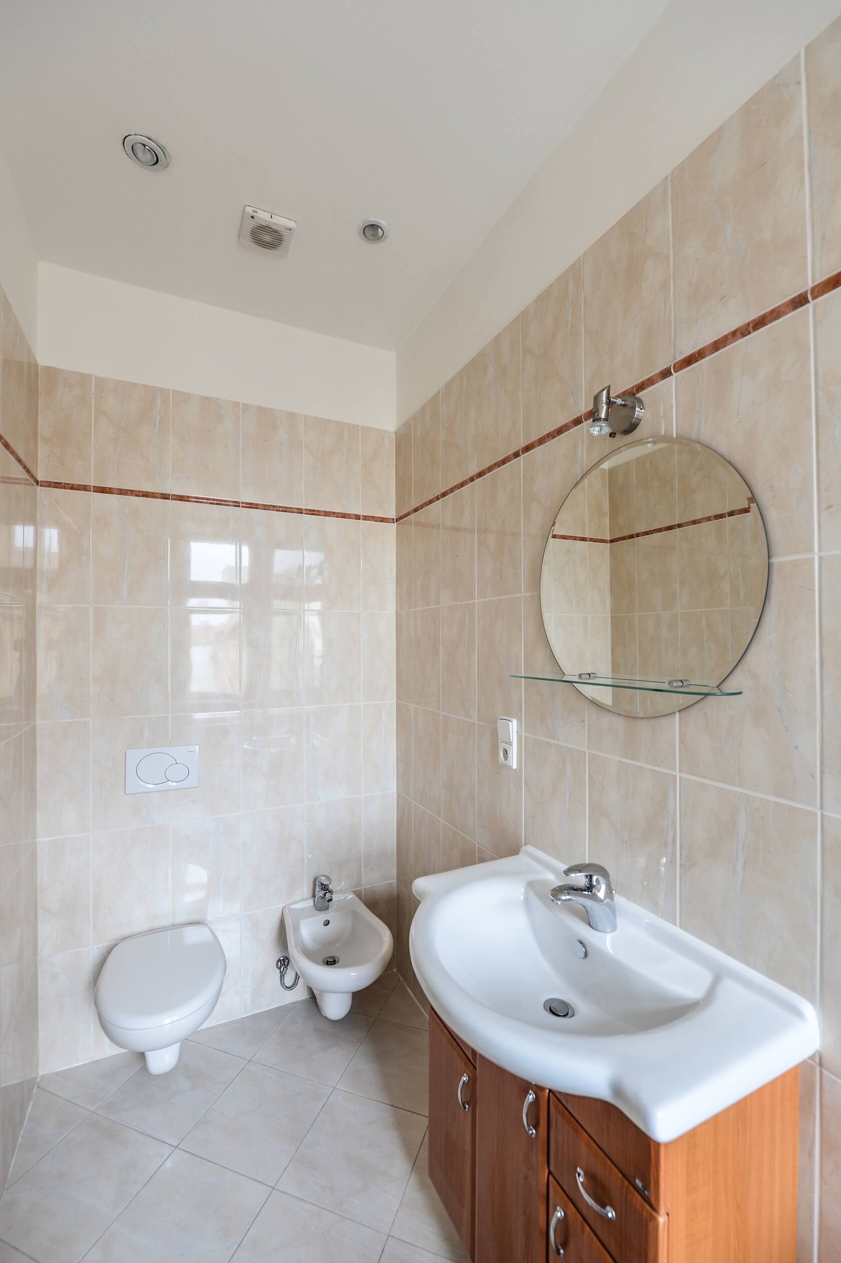 Moravská, Vinohrady - Praha 2 | Pronájem, Byt 2+kk, 50 m²