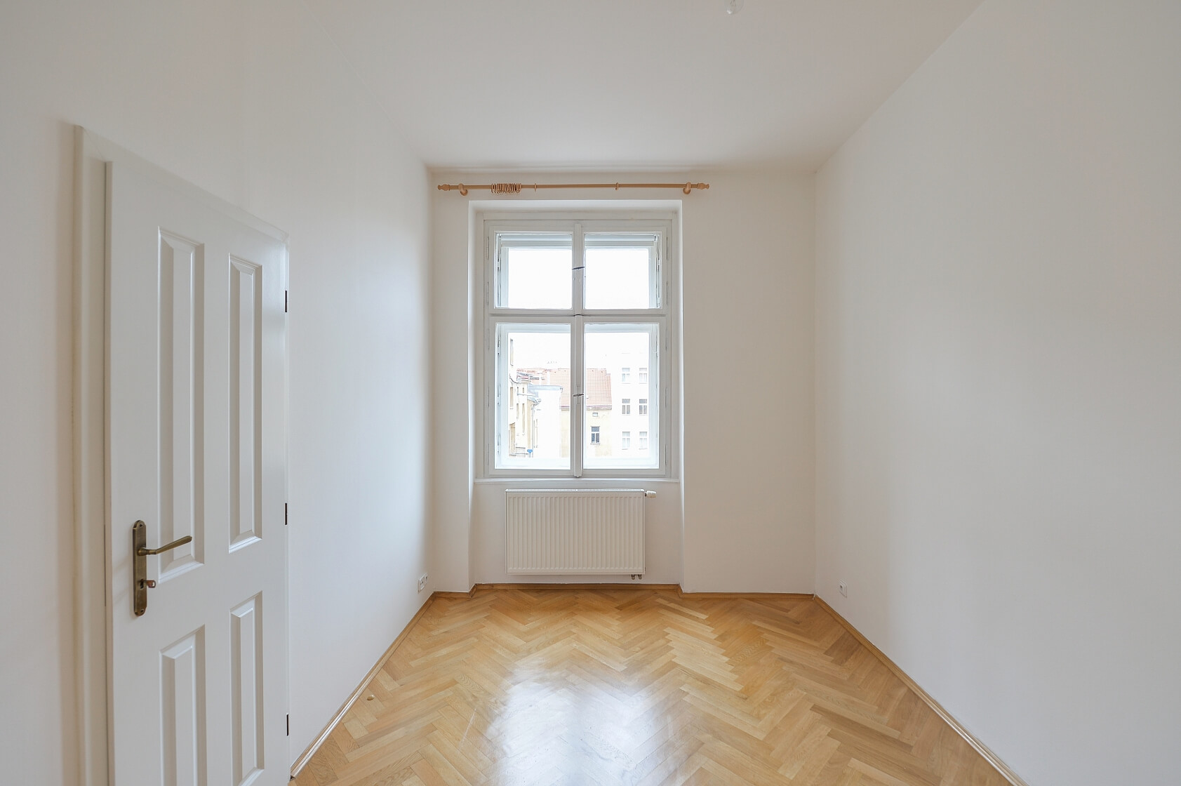 Moravská, Vinohrady - Prague 2 | Rent, Apartment One-bedroom (2+kk), 50 m²