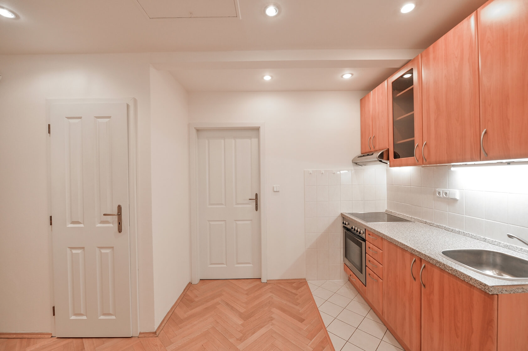 Moravská, Vinohrady - Prague 2 | Rent, Apartment One-bedroom (2+kk), 50 m²