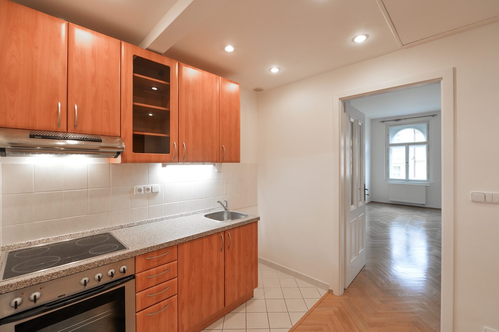 Moravská, Vinohrady - Praha 2 | Pronájem, Byt 2+kk, 50 m²