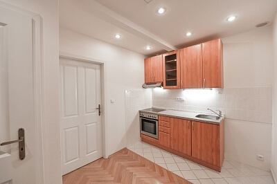 Moravská, Vinohrady - Prague 2 | Rent, Apartment One-bedroom (2+kk), 50 m²