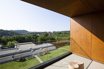 Mezitraťová, Hrdlořezy - Praha 9 | Pronájem, Byt 3+kk, 86 m²