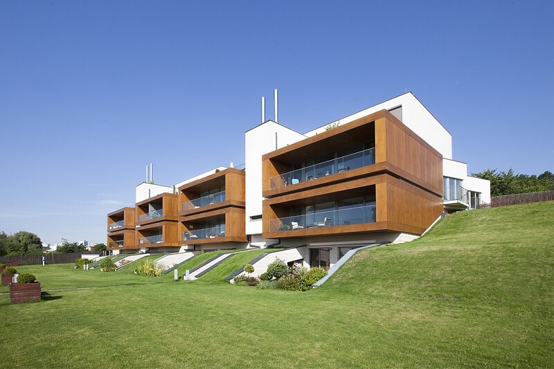 Mezitraťová, Hrdlořezy - Praha 9 | Pronájem, Byt 3+kk, 86 m²