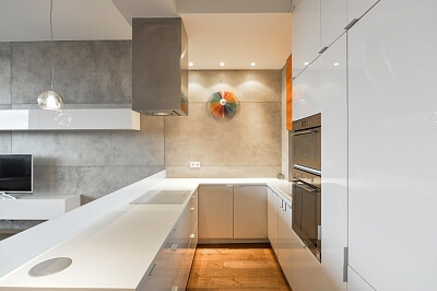 Mezitraťová, Hrdlořezy - Praha 9 | Pronájem, Byt 3+kk, 86 m²