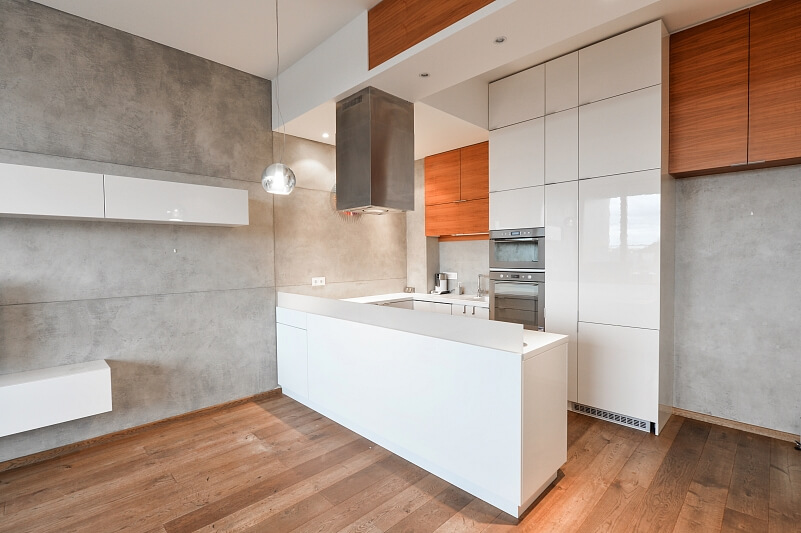 Mezitraťová, Hrdlořezy - Praha 9 | Pronájem, Byt 3+kk, 86 m²