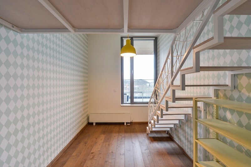 Mezitraťová, Hrdlořezy - Praha 9 | Pronájem, Byt 3+kk, 86 m²