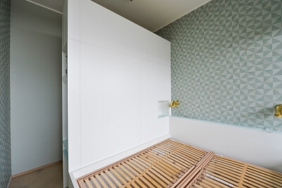 Mezitraťová, Hrdlořezy - Praha 9 | Pronájem, Byt 3+kk, 86 m²