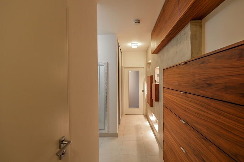 Mezitraťová, Hrdlořezy - Praha 9 | Pronájem, Byt 3+kk, 86 m²