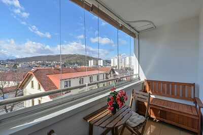 Nýřanská, Radotín - Praha 5 | Pronájem, Byt 3+1, 103 m²