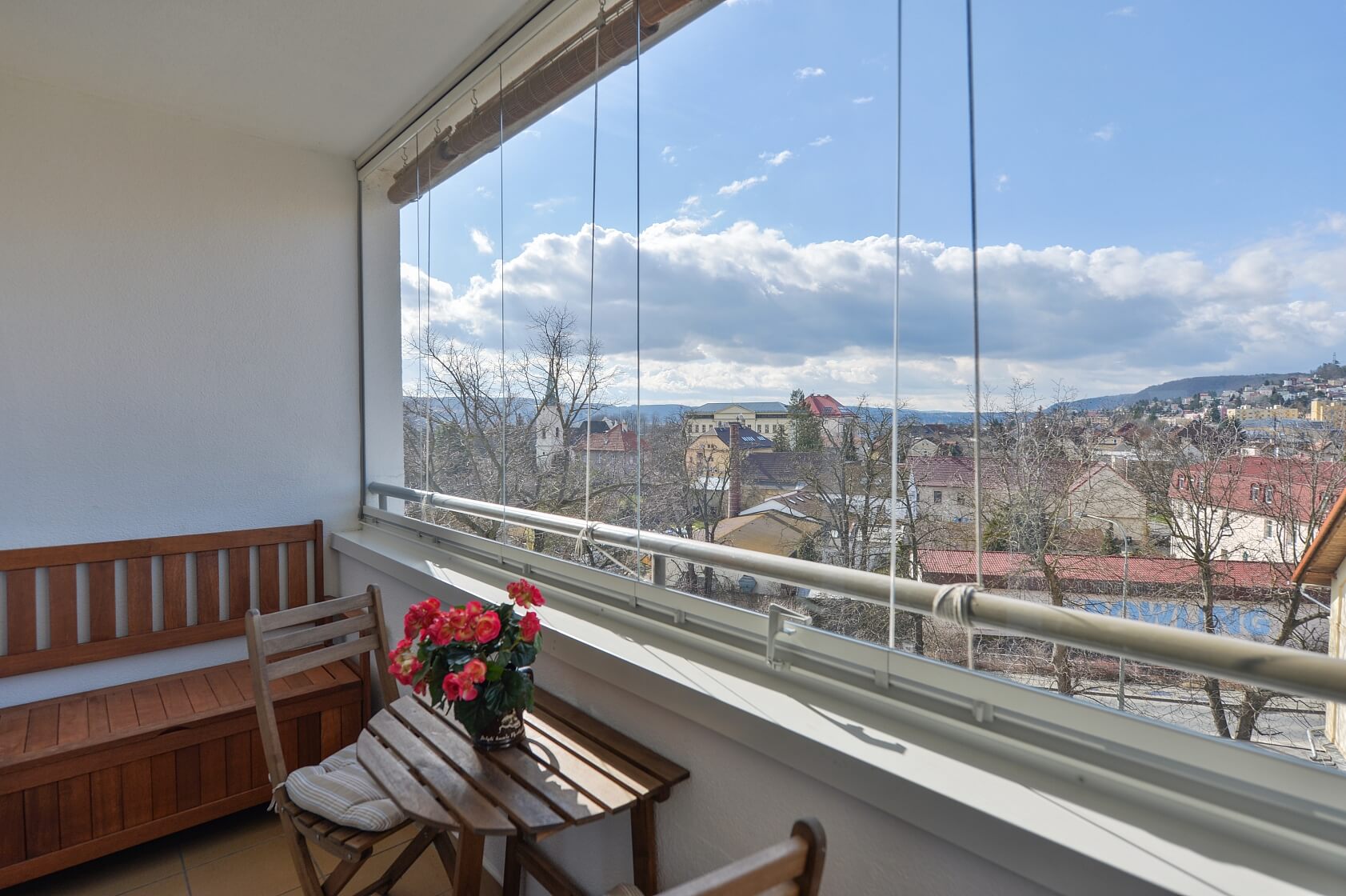 Nýřanská, Radotín - Prague 5 | Rent, Apartment Two-bedroom (3+1), 103 m²