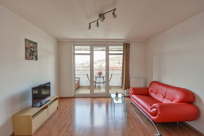 Nýřanská, Radotín - Prague 5 | Rent, Apartment Two-bedroom (3+1), 103 m²