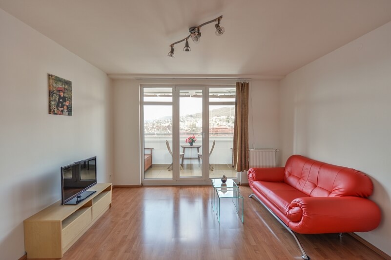 Nýřanská, Radotín - Praha 5 | Pronájem, Byt 3+1, 103 m²