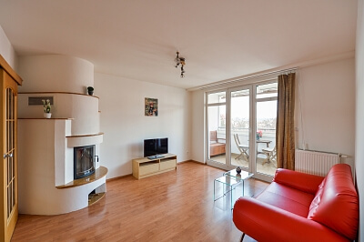 Nýřanská, Radotín - Prague 5 | Rent, Apartment Two-bedroom (3+1), 103 m²