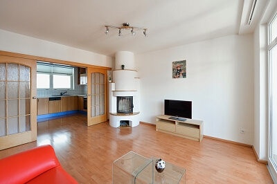 Nýřanská, Radotín - Praha 5 | Pronájem, Byt 3+1, 103 m²