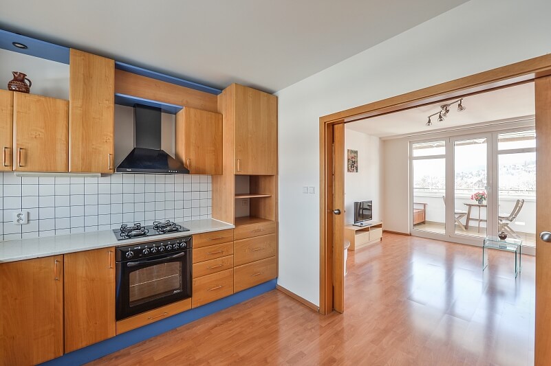 Nýřanská, Radotín - Praha 5 | Pronájem, Byt 3+1, 103 m²