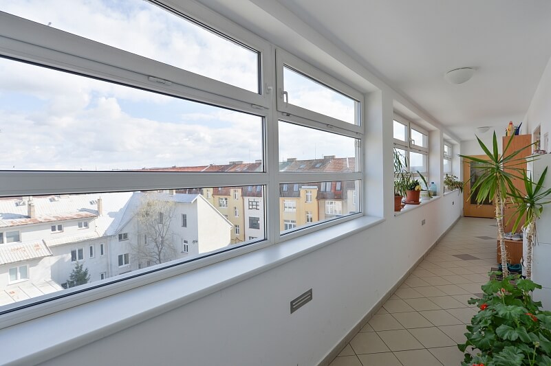 Nýřanská, Radotín - Prague 5 | Rent, Apartment Two-bedroom (3+1), 103 m²