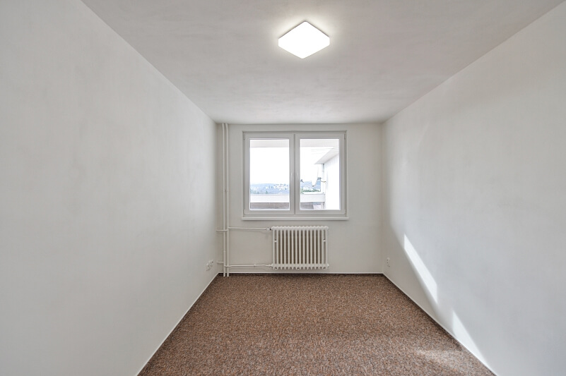 Na Vrstvách, Podolí - Prague 4 | Rent, Apartment Three-bedroom (4+kk), 189 m²