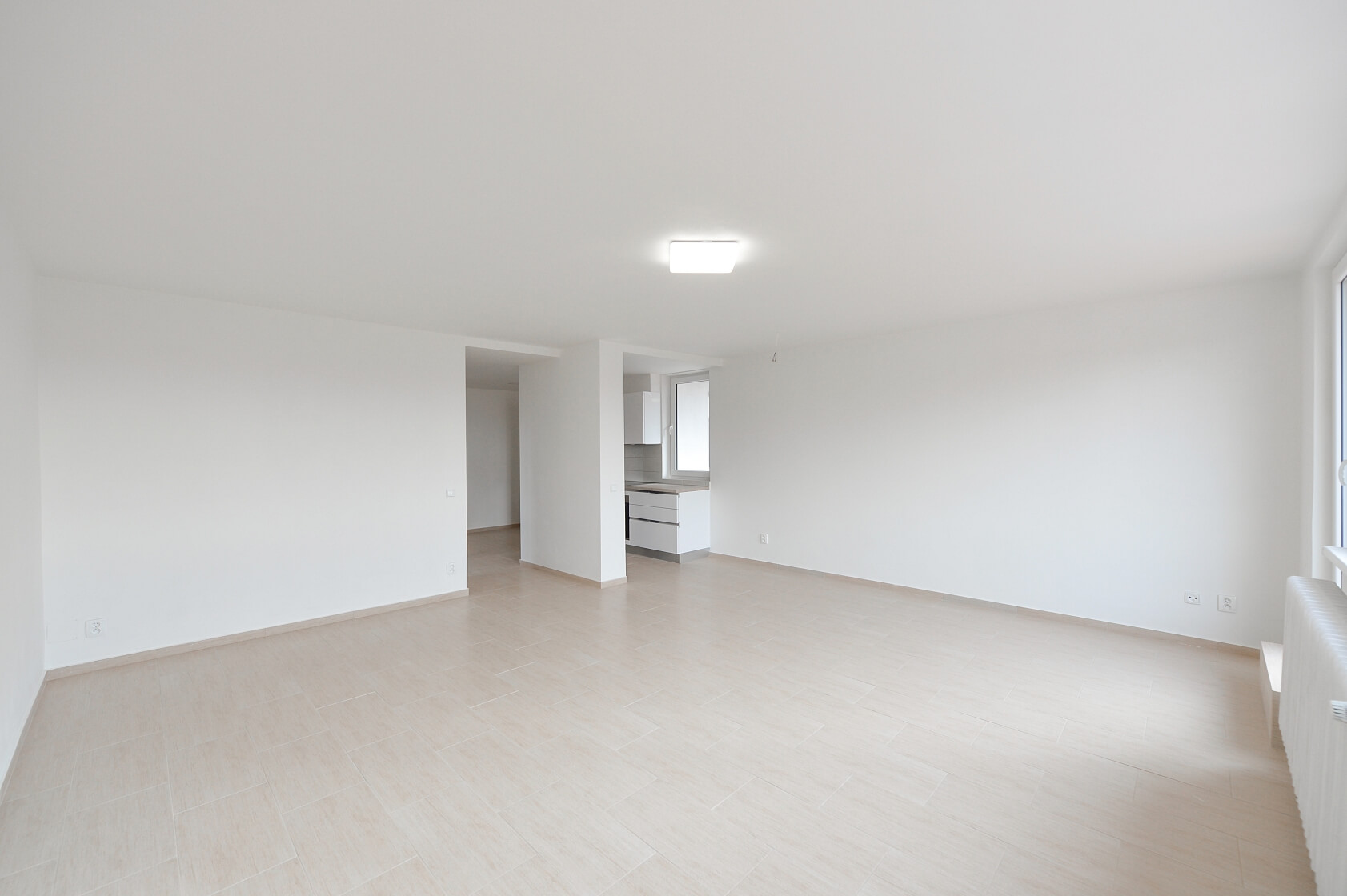 Na Vrstvách, Podolí - Praha 4 | Pronájem, Byt 4+kk, 189 m²