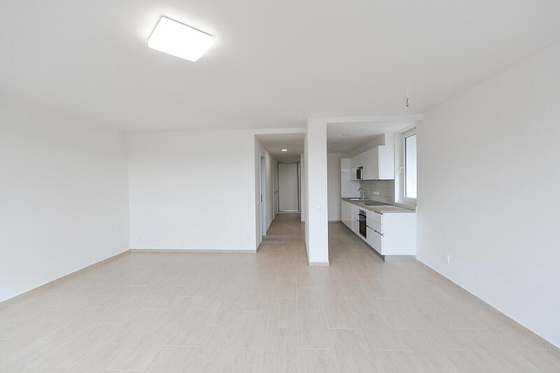 Na Vrstvách, Podolí - Praha 4 | Pronájem, Byt 4+kk, 189 m²