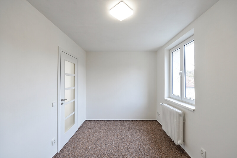 Na Vrstvách, Podolí - Prague 4 | Rent, Apartment Three-bedroom (4+kk), 189 m²