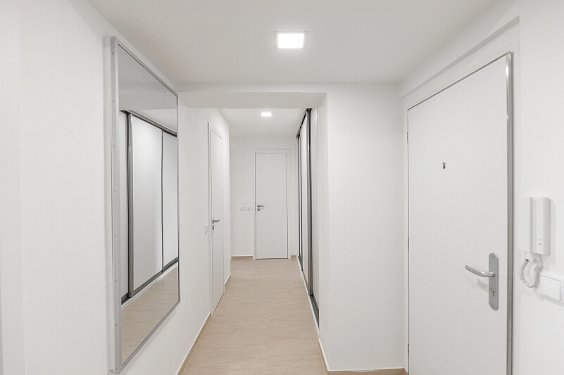 Na Vrstvách, Podolí - Praha 4 | Pronájem, Byt 4+kk, 189 m²