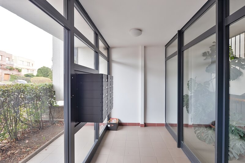 Na Vrstvách, Podolí - Prague 4 | Rent, Apartment Three-bedroom (4+kk), 189 m²