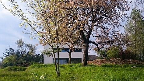 Babice nad Svitavou - Brno-venkov | Rent, House Four-bedroom (5+kk), 187 m²