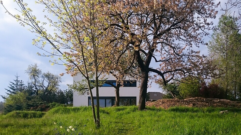 Babice nad Svitavou - Brno-venkov | Rent, House Four-bedroom (5+kk), 187 m²