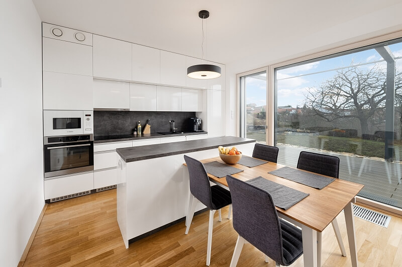 Babice nad Svitavou - Brno-venkov | Rent, House Four-bedroom (5+kk), 187 m²