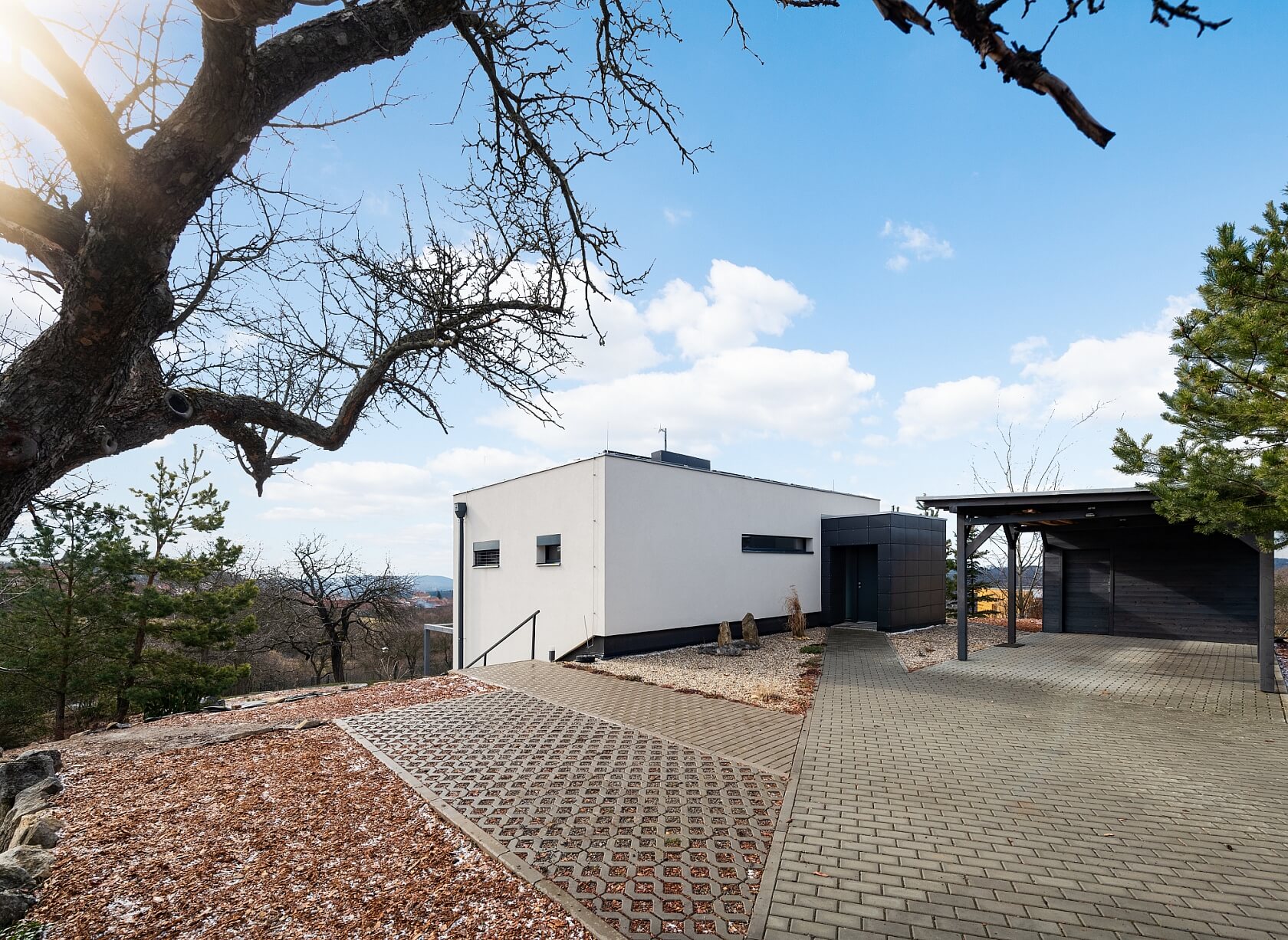 Babice nad Svitavou, Brno-město | Pronájem, Rodinný dům 5+kk, 187 m²