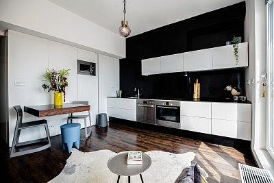 Bulharská, Vršovice - Prague 10 | Sale, Apartment One-bedroom (2+kk), 60 m²