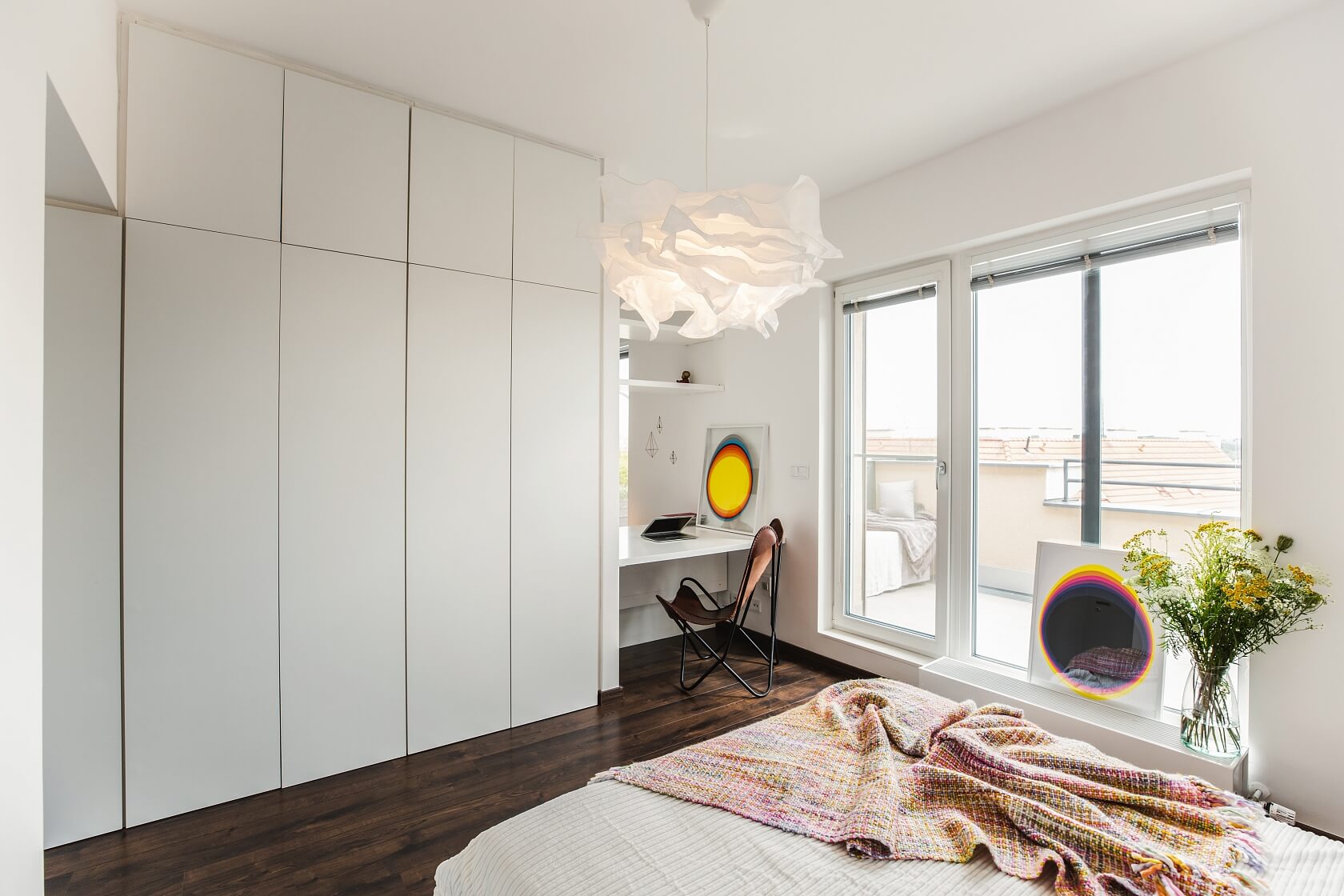 Bulharská, Vršovice - Prague 10 | Sale, Apartment One-bedroom (2+kk), 60 m²