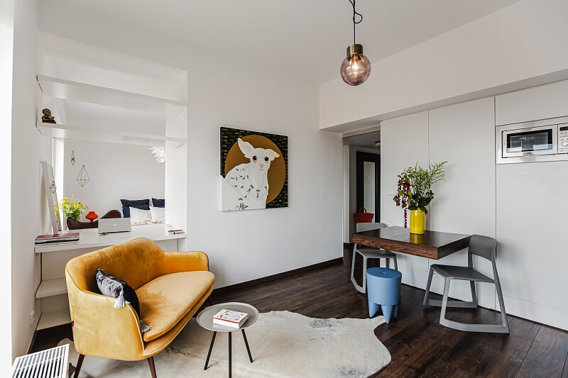 Bulharská, Vršovice - Praha 10 | Prodej, Byt 2+kk, 60 m²