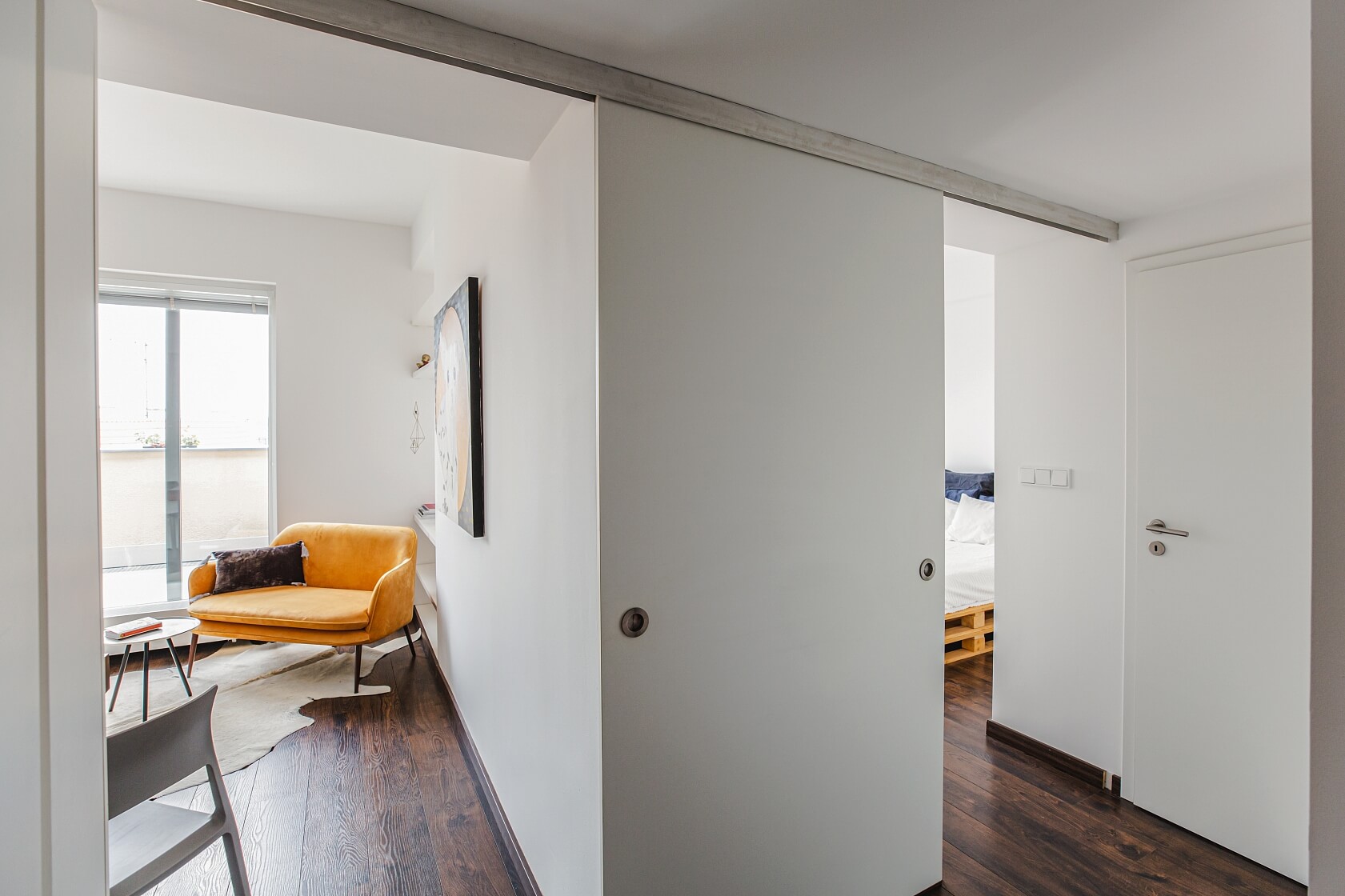 Bulharská, Vršovice - Prague 10 | Sale, Apartment One-bedroom (2+kk), 60 m²